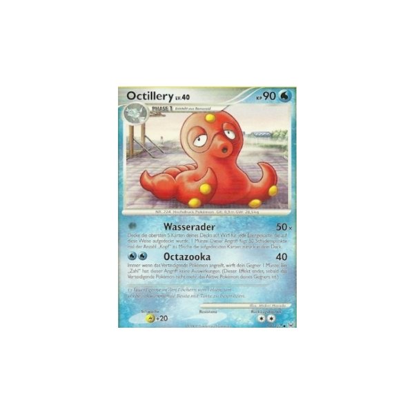 Octillery
