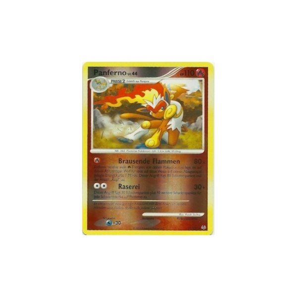 Panferno REVERSE HOLO