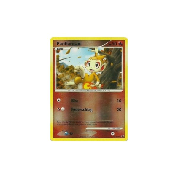 Panflam REVERSE HOLO