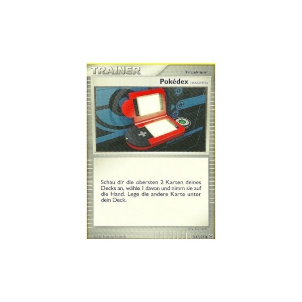 Pok&eacute;dex HANDY910is
