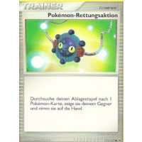 Pokémon-Rettungsaktion
