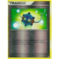 Pokémon-Rettungsaktion REVERSE HOLO