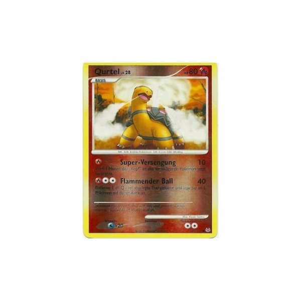 Qurtel REVERSE HOLO