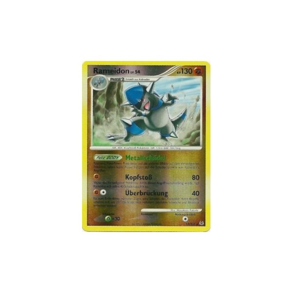 Rameidon REVERSE HOLO