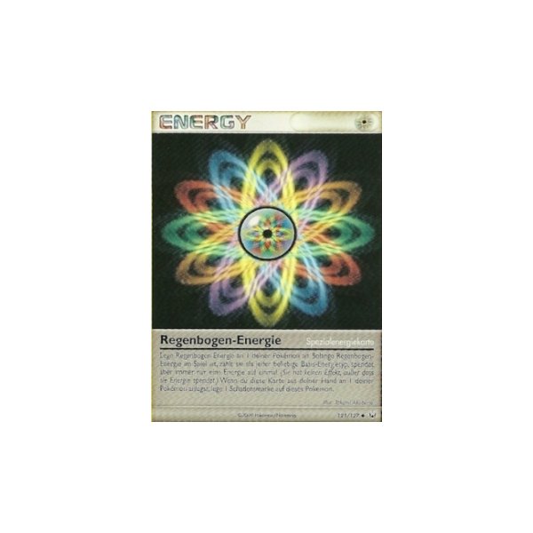 Regenbogen-Energie