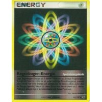 Regenbogen-Energie REVERSE HOLO
