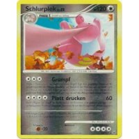 Schlurplek REVERSE HOLO