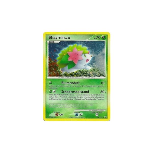 Shaymin LV. 42 HOLO