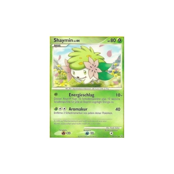 Shaymin LV. 44