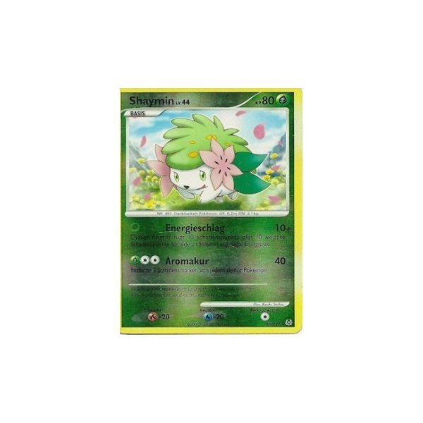 Shaymin LV. 44 REVERSE HOLO