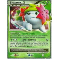 Shaymin LV. X 126/127 HOLO