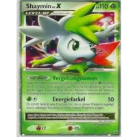 Shaymin LV. X 127/127 HOLO