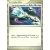 Team Galaktiks Erfindung G-105 Poke-Dreher