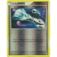 Team Galaktiks Erfindung G-105 Poke-Dreher REVERSE HOLO