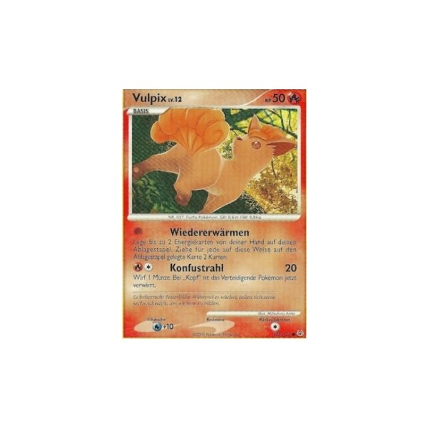 Vulpix LV. 12