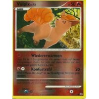Vulpix LV. 12 REVERSE HOLO