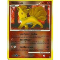 Vulpix LV. 20 REVERSE HOLO SH6 SHINY