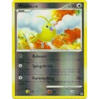 Wablu LV. 16 REVERSE HOLO SH5 SHINY