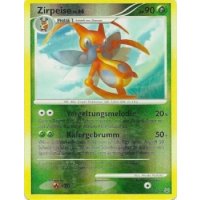 Zirpeise REVERSE HOLO