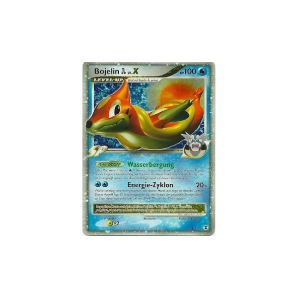 Bojelin GL LV. X HOLO