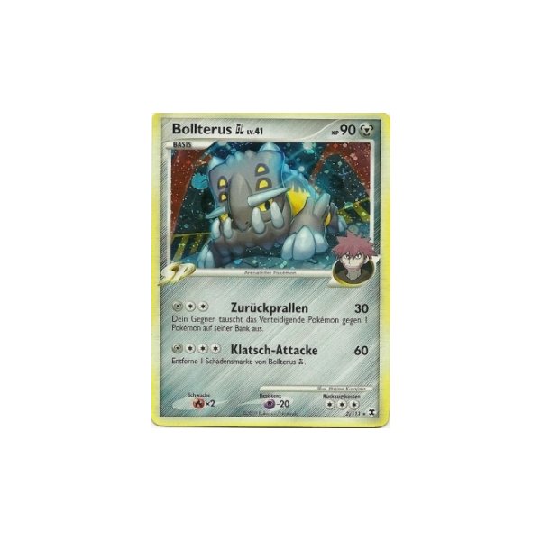 Bollterus GL LV. 41 HOLO