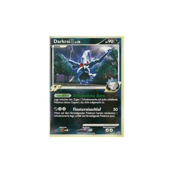 Darkrai G HOLO