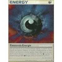 Finsternis-Energie