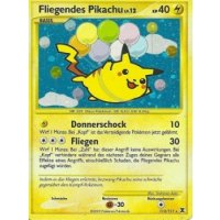 Fliegendes Pikachu HOLO