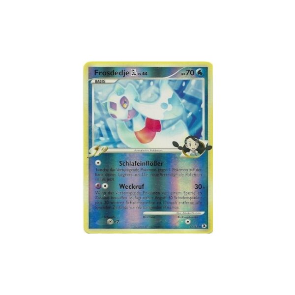 Frosdedje GL LV. 44 REVERSE HOLO