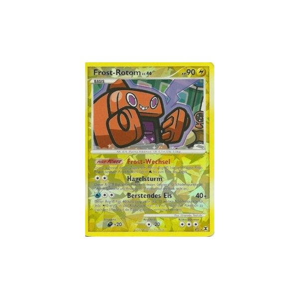 Pokemon Karte Frost-Rotom HOLO Aufstieg der Rivalen kaufen bei GttG Pokemon Karte Frost-Rotom HOLO Aufstieg der Rivalen kaufen bei GttG