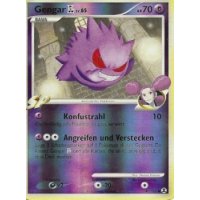 Gengar GL REVERSE HOLO