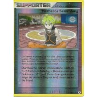 Herbaros Sammlung REVERSE HOLO