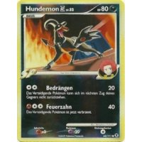 Hundemon 4 REVERSE HOLO