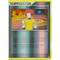 Ignaz' Willensstärke REVERSE HOLO