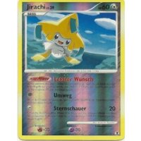 Jirachi REVERSE HOLO