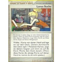 Lanas Suche