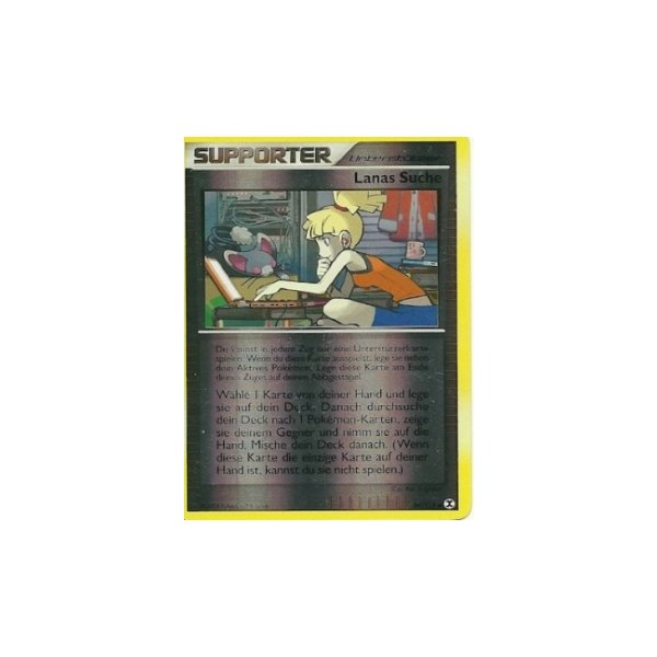 Lanas Suche REVERSE HOLO