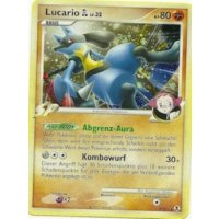 Lucario GL HOLO
