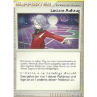 Lucians Auftrag