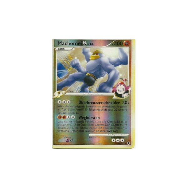 Machomei GL REVERSE HOLO