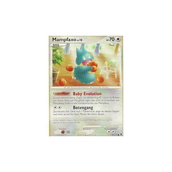 Mampfaxo LV. 15