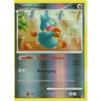 Mampfaxo LV. 15 REVERSE HOLO