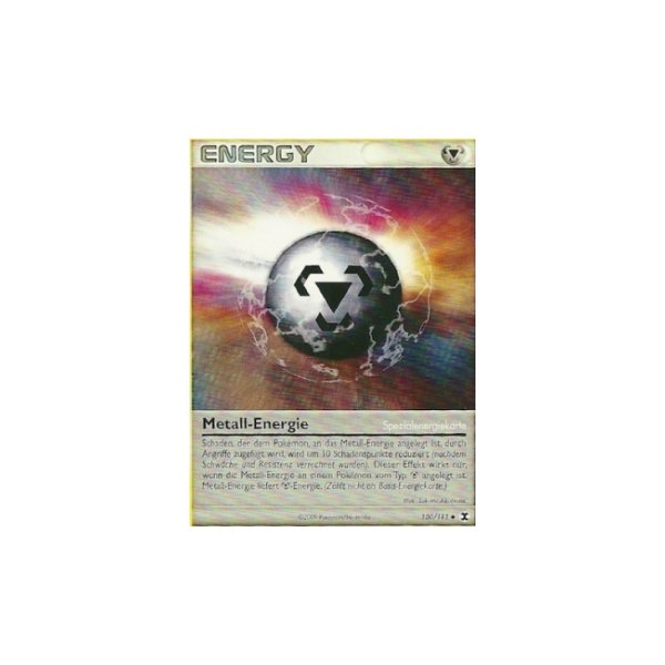 Metall-Energie