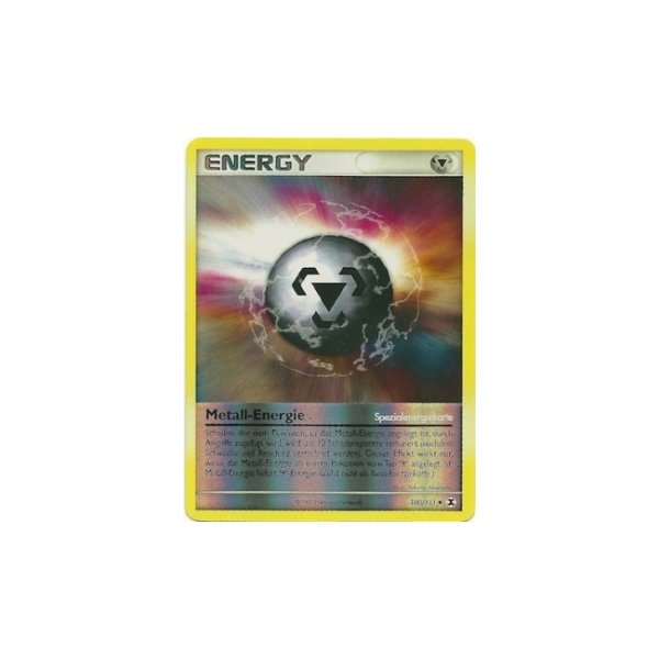Metall-Energie REVERSE HOLO
