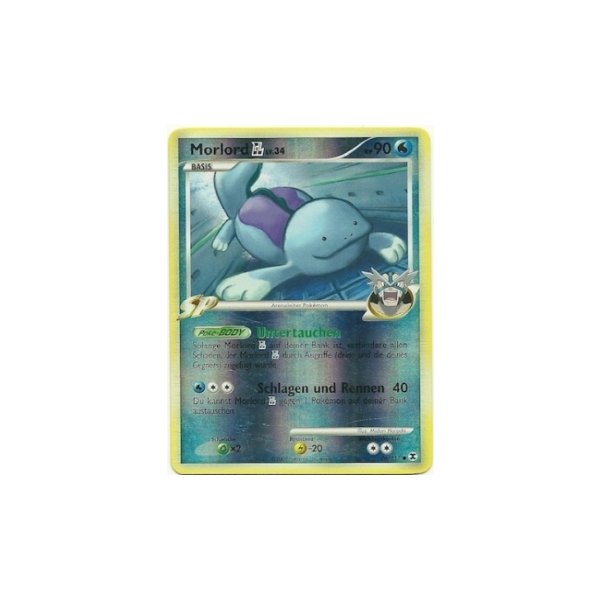 Morlord GL REVERSE HOLO