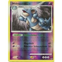 Nidoqueen REVERSE HOLO