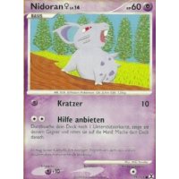 Nidoran w