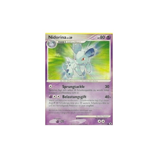 Nidorina