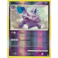 Nidorino REVERSE HOLO