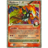 Panferno 4 LV. X HOLO